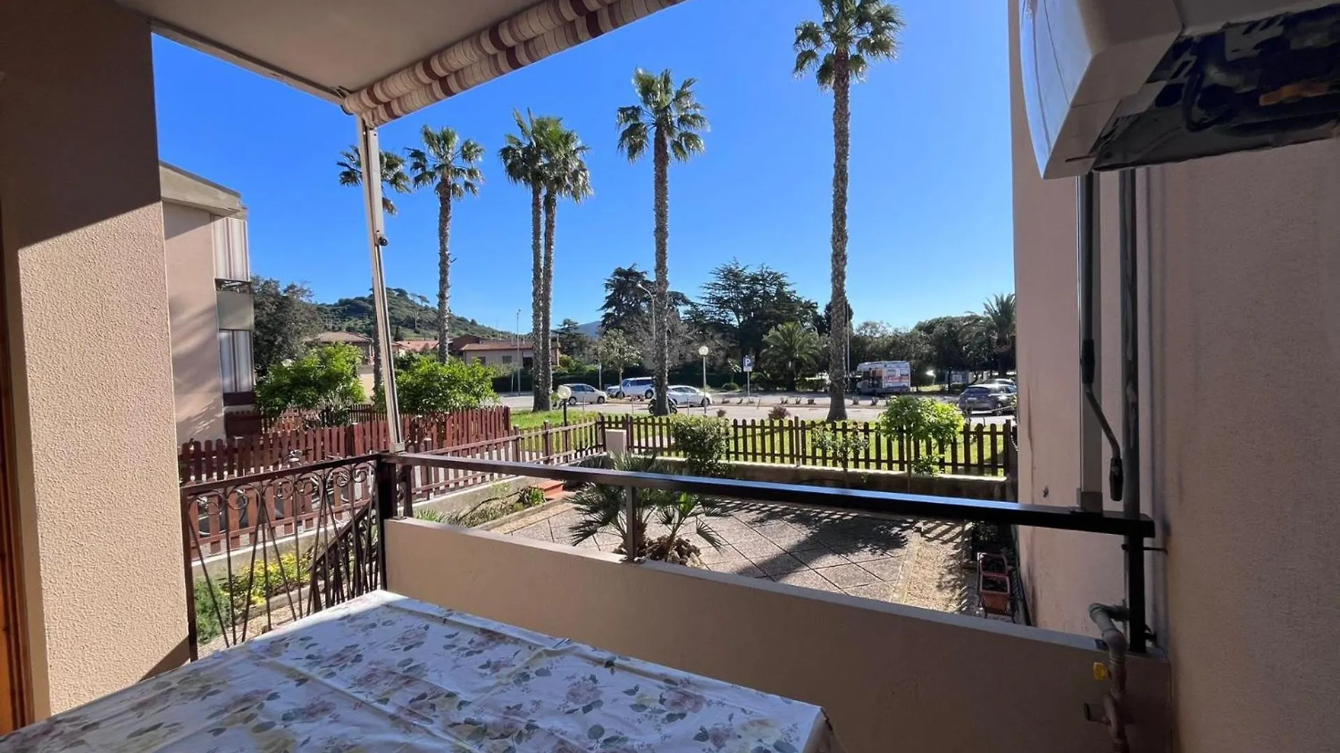 Le Palme Apartment Porto Azzurro