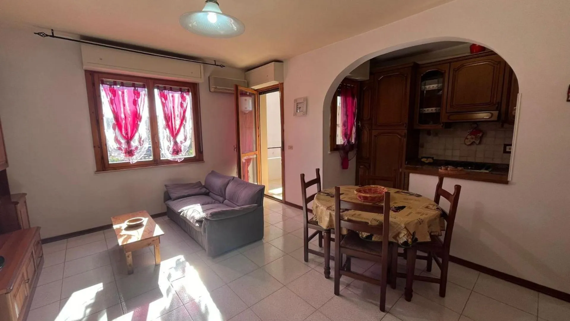 Le Palme Apartment Porto Azzurro 0*,
