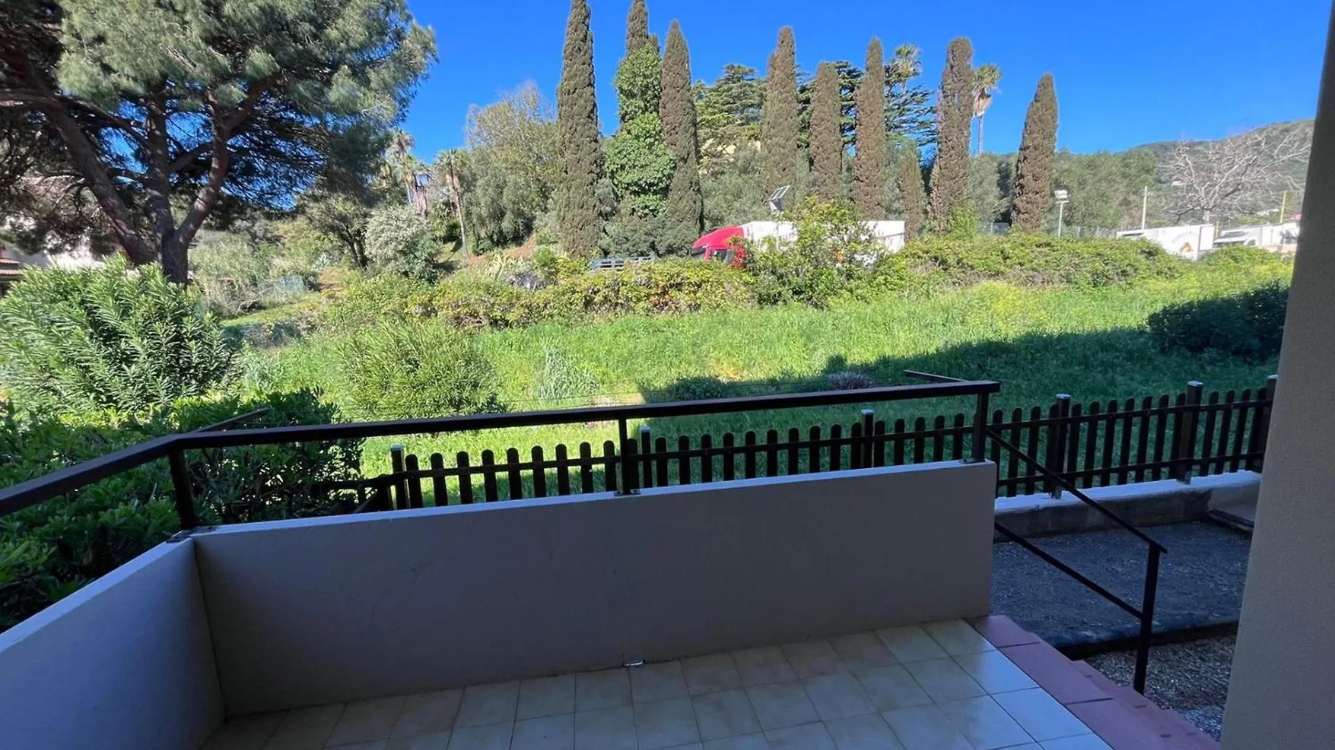 Le Palme Apartment Porto Azzurro