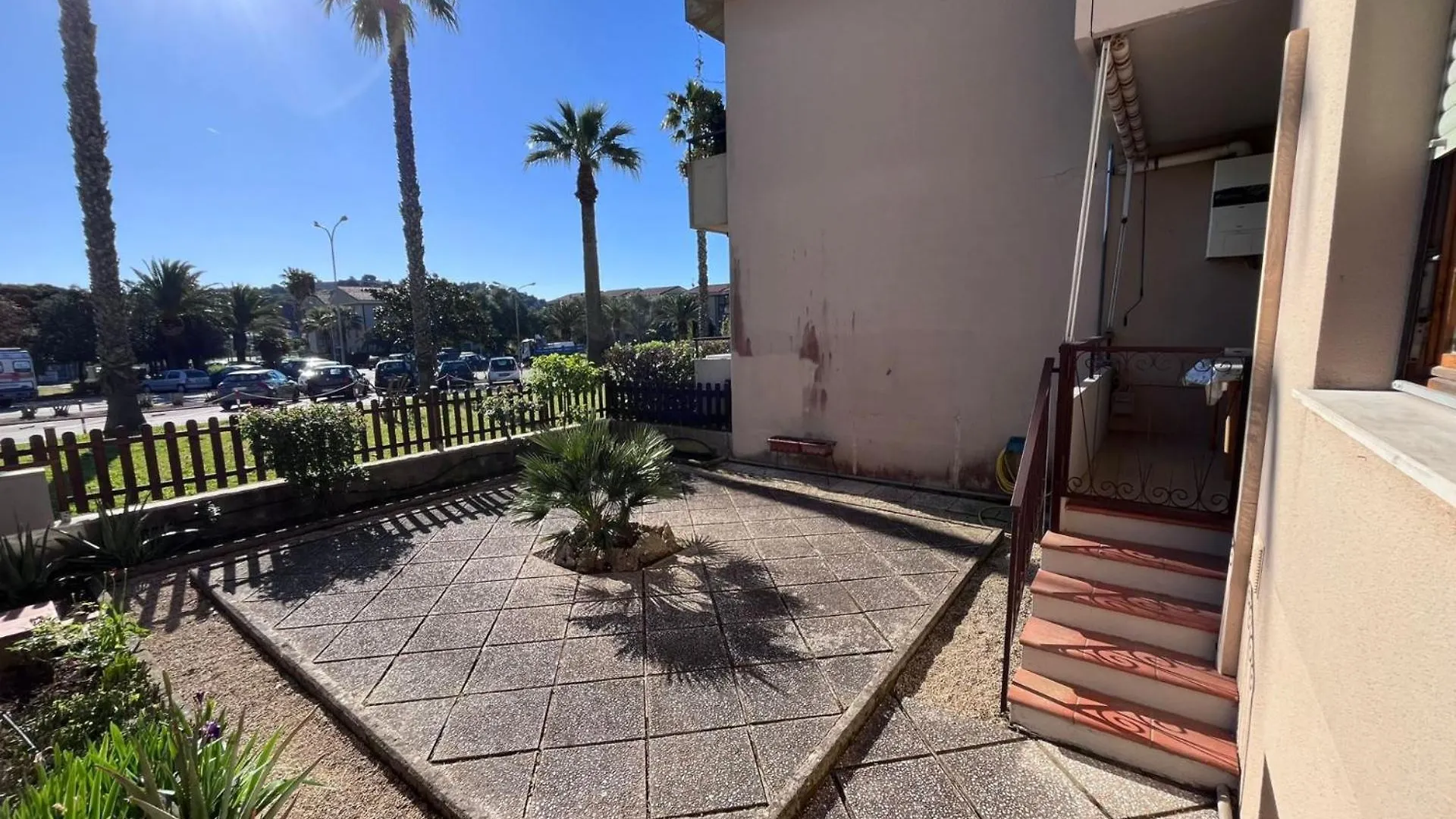 Le Palme Apartment Porto Azzurro