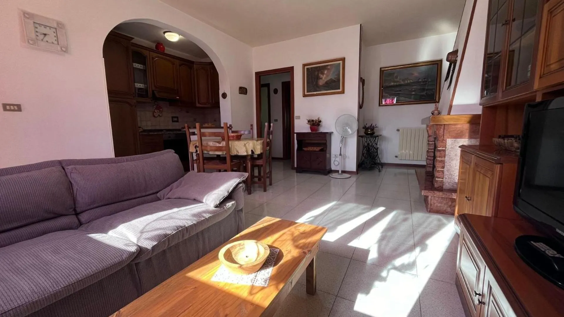 Le Palme Apartment Porto Azzurro Italy
