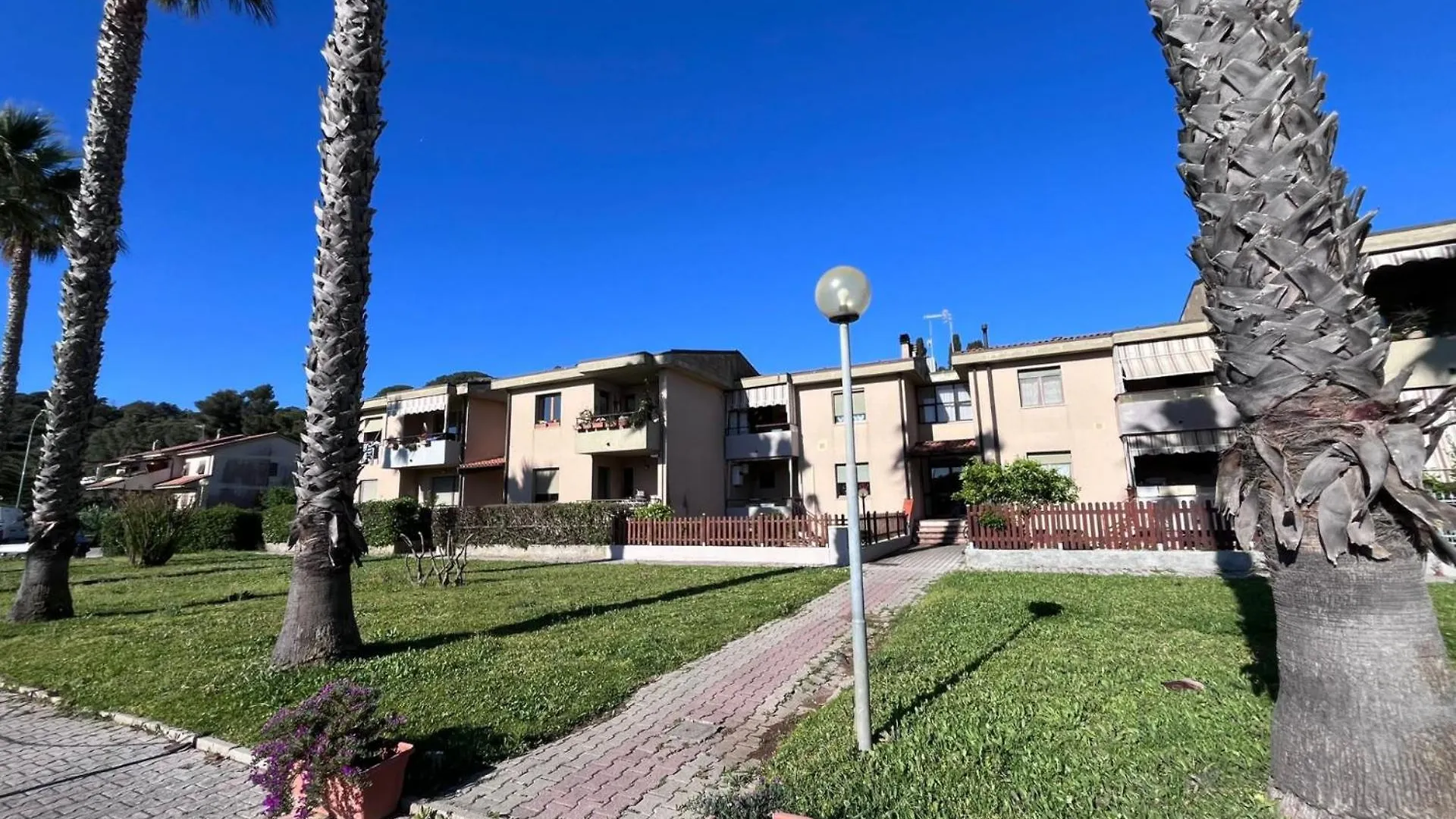 Le Palme Apartment Porto Azzurro 0*,  Italy