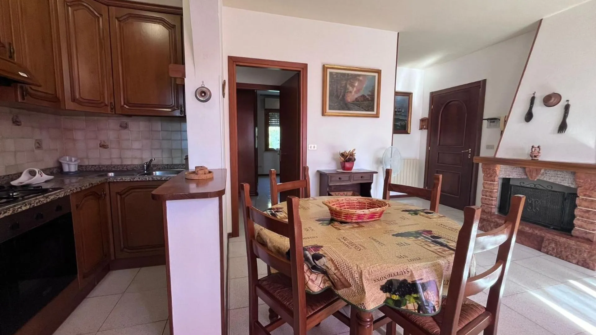 Le Palme Apartment Porto Azzurro