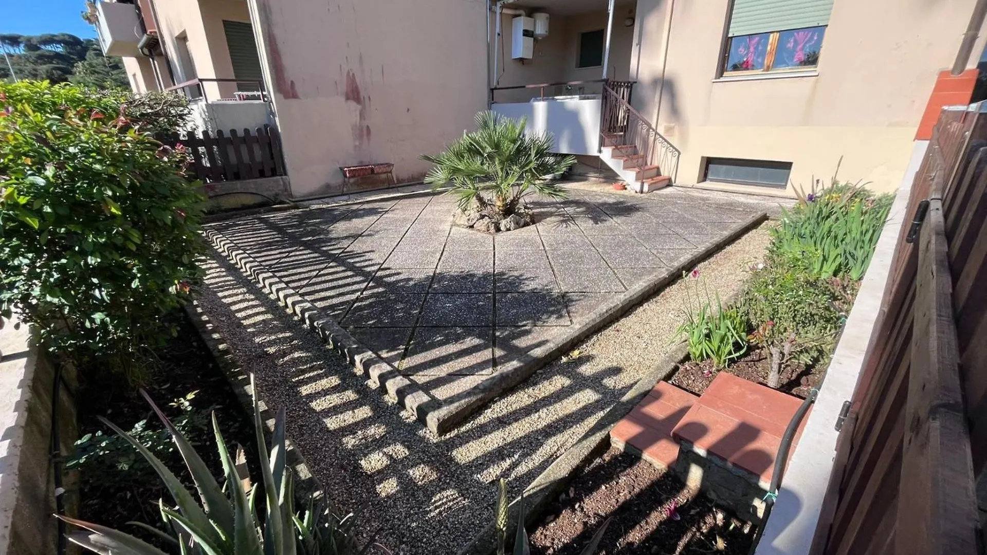 Le Palme Apartment Porto Azzurro Italy
